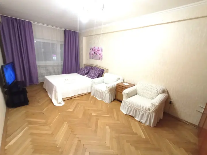 Москва: Апартаменты квартира на Тульской 2