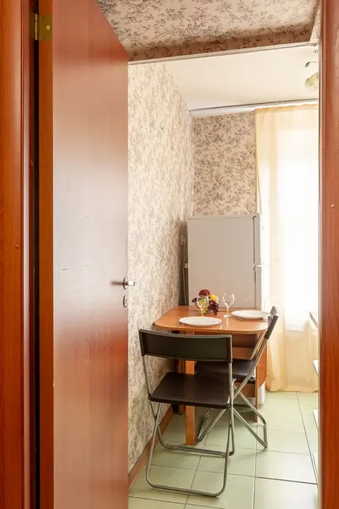 Москва: Апартаменты Кварт-Отель, Раевского, 3 (2)