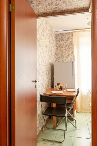 Москва: Апартаменты Кварт-Отель, Раевского, 3 (2)