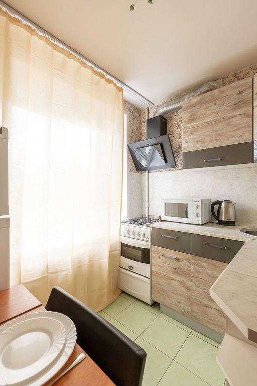 Москва: Апартаменты Кварт-Отель, Раевского, 3 (2)
