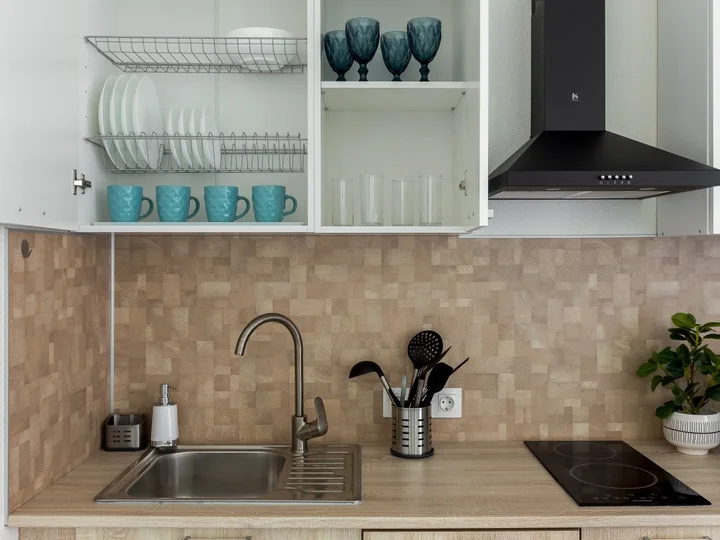 Москва: Квартира Moscow Deluxe Apartments Berzarina