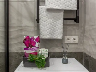 Москва: Квартира Moscow Deluxe Apartments Berzarina