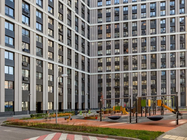 Москва: Квартира Moscow Deluxe Apartments Berzarina