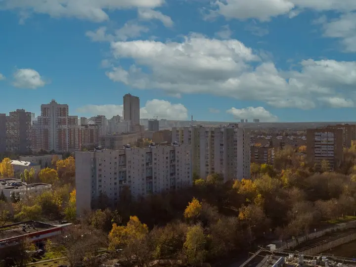 Москва: Квартира Moscow Deluxe Apartments Berzarina