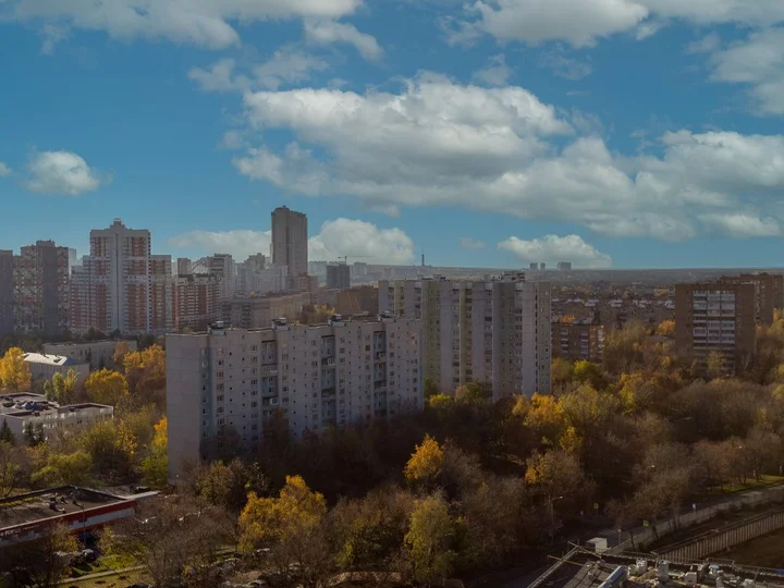 Москва: Квартира Moscow Deluxe Apartments Berzarina