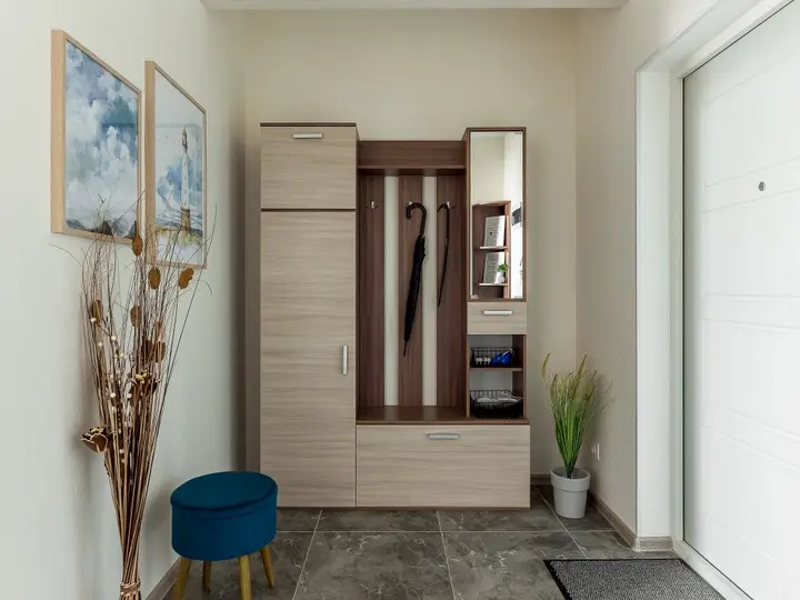 Москва: Квартира Moscow Deluxe Apartments Berzarina