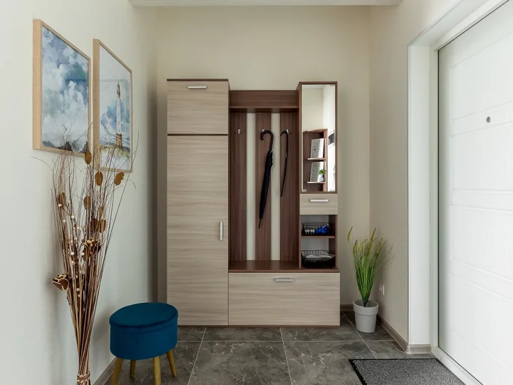 Москва: Квартира Moscow Deluxe Apartments Berzarina