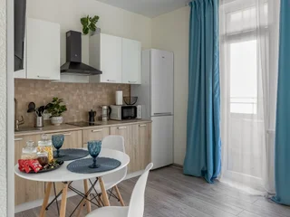 Москва: Квартира Moscow Deluxe Apartments Berzarina
