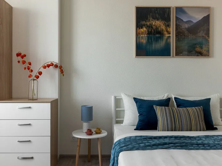 Москва: Квартира Moscow Deluxe Apartments Berzarina