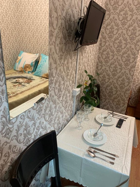 Москва: Гостиница Hensi
