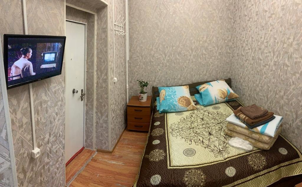 Москва: Гостиница Hensi