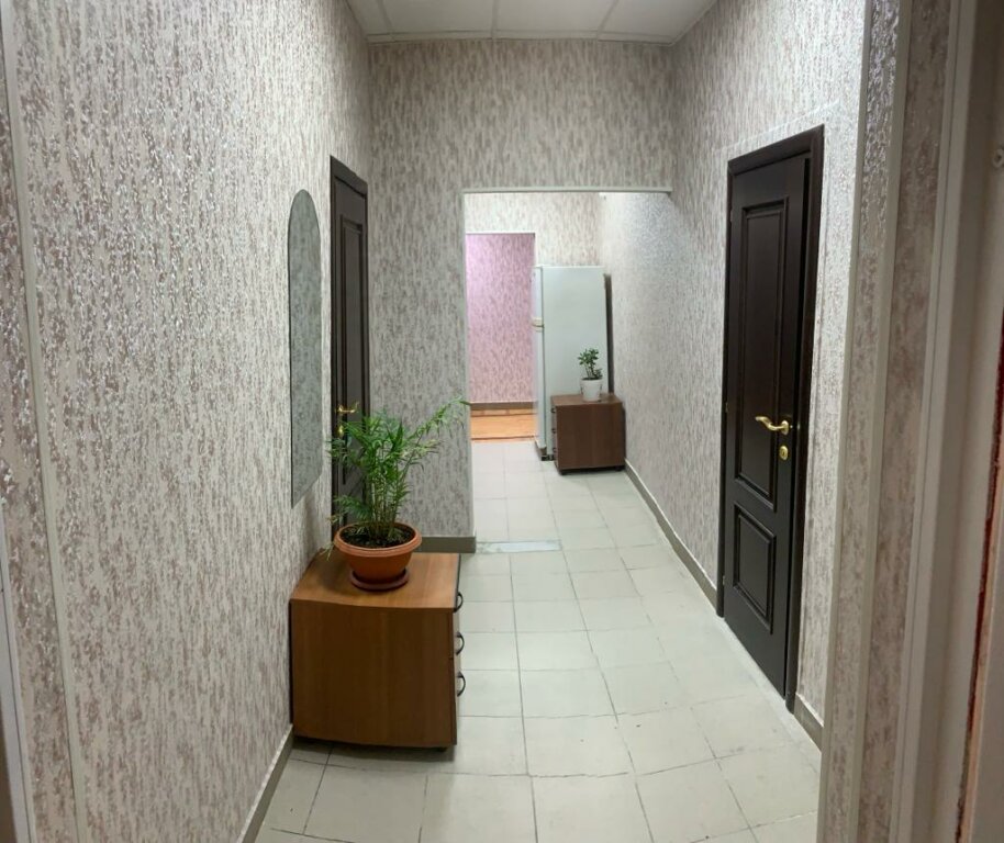 Москва: Гостиница Hensi