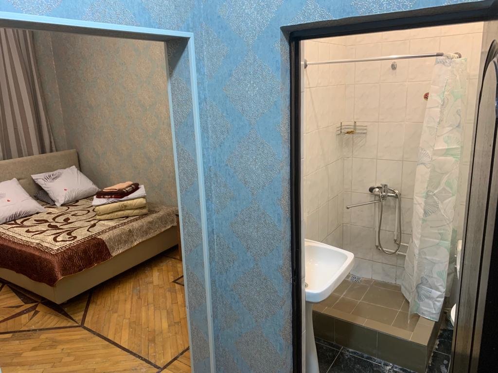 Москва: Гостиница Hensi
