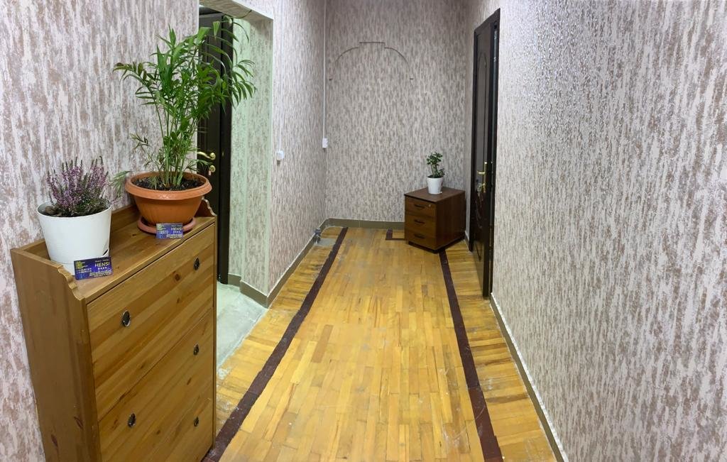 Москва: Гостиница Hensi