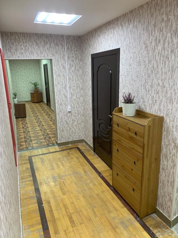 Москва: Гостиница Hensi