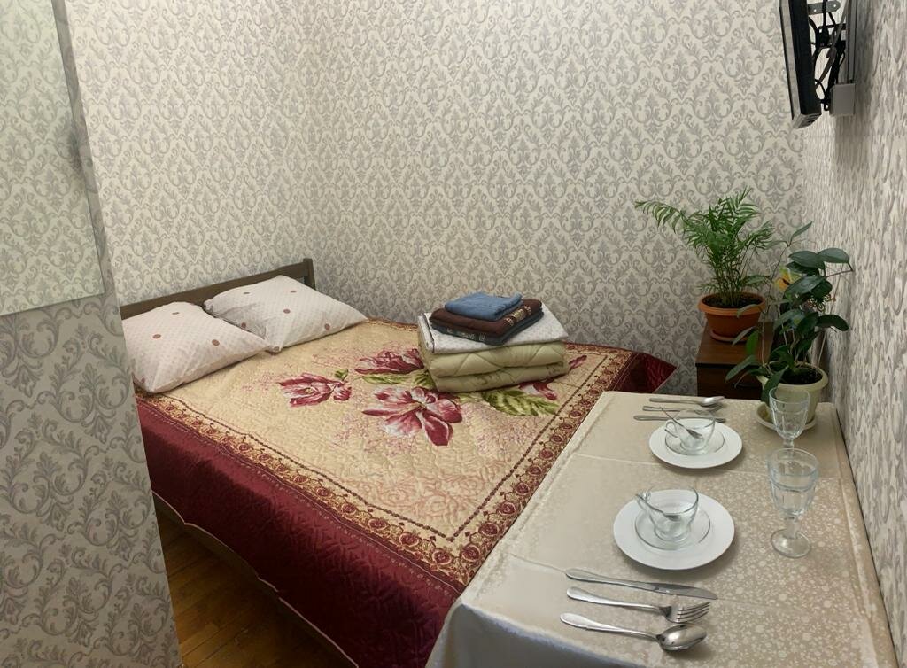 Москва: Гостиница Hensi