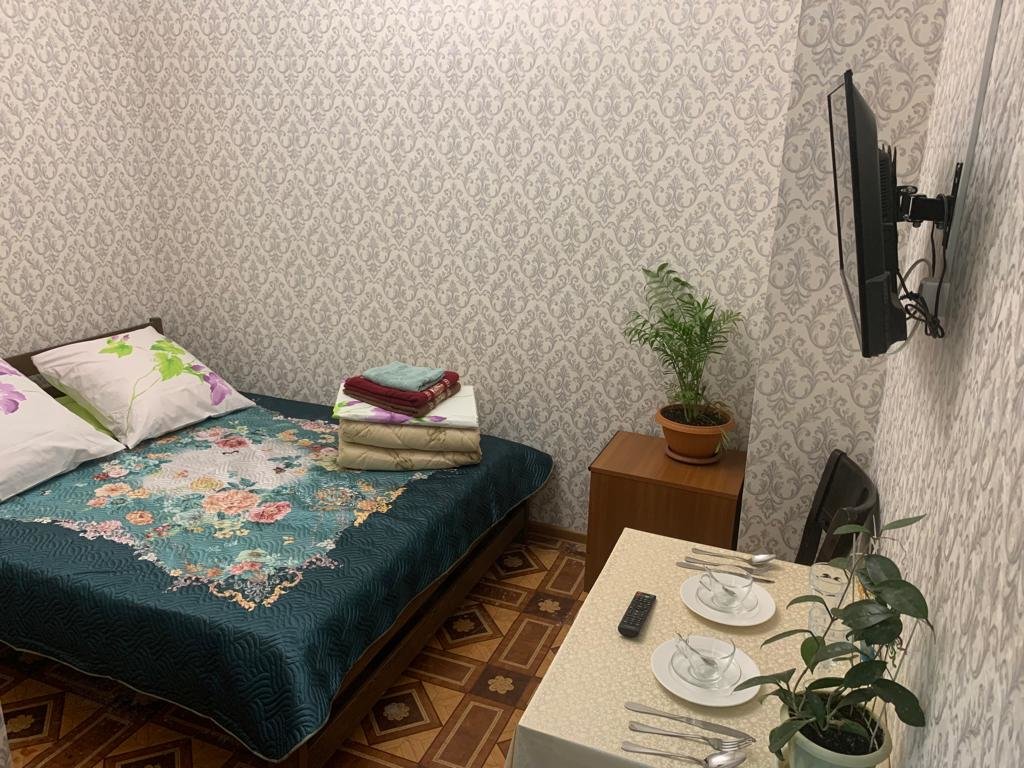 Москва: Гостиница Hensi