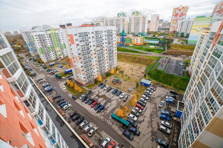 Кемерово: Апартаменты Проспект Притомский 11