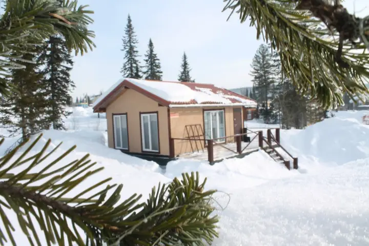 Гостевой дом Light home — фото 1