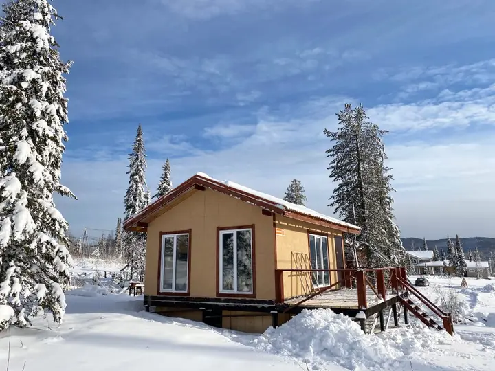 Гостевой дом Light home — фото 5
