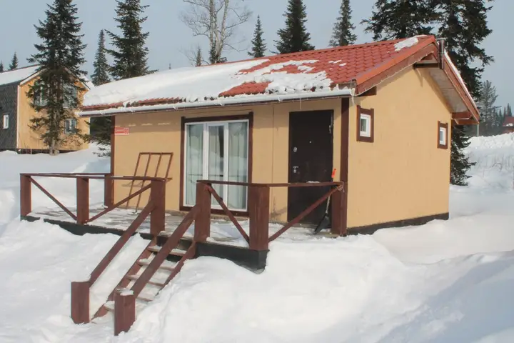Гостевой дом Light home — фото 2
