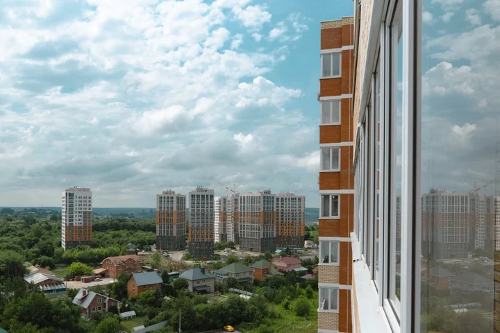 Тула: Апартаменты Hotel Home на Проспекте Ленина 144