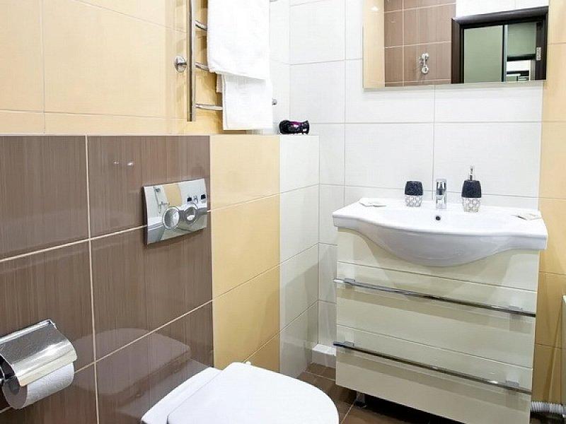 Тула: Апартаменты Hotel Home на проспекте Ленина 112