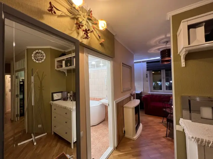 Москва: Апартаменты S&S Moscow Center
