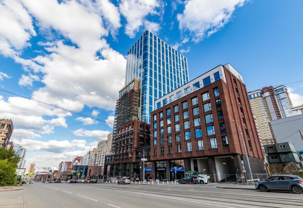 Pashk Inn Apartments (Пашк Инн Апартментс) на улице Радищева — фото 2