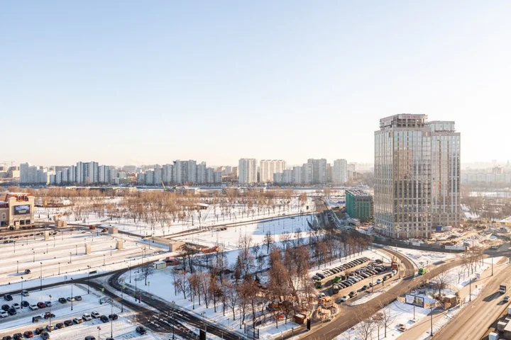 Москва: Апартаменты Эвкалипт  Технопарк