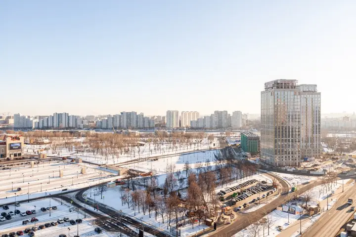 Москва: Апартаменты Эвкалипт Технопарк