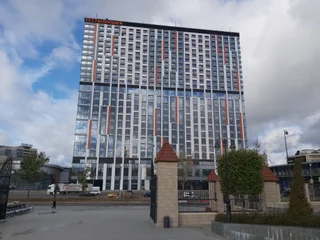 Москва: Апартаменты Эвкалипт Технопарк