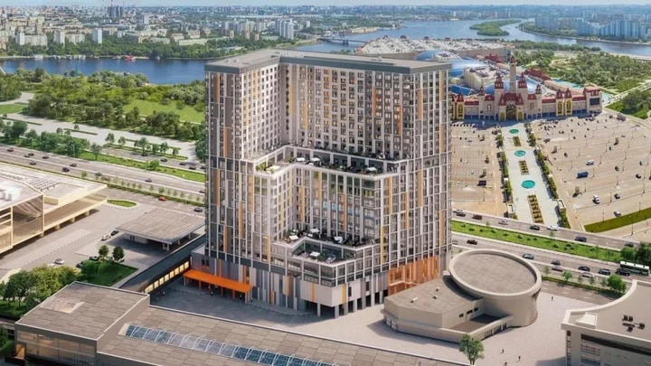 Москва: Апартаменты Эвкалипт  Технопарк