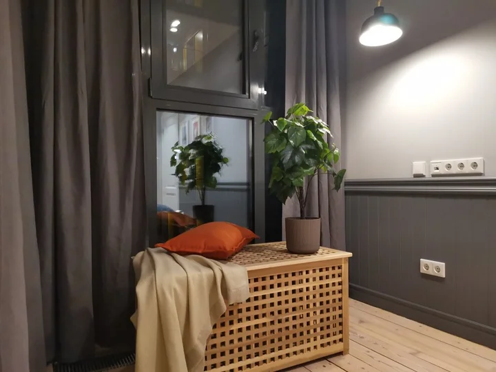 Москва: 2х к Апартаменты Art Liner в ЖК Лайнер