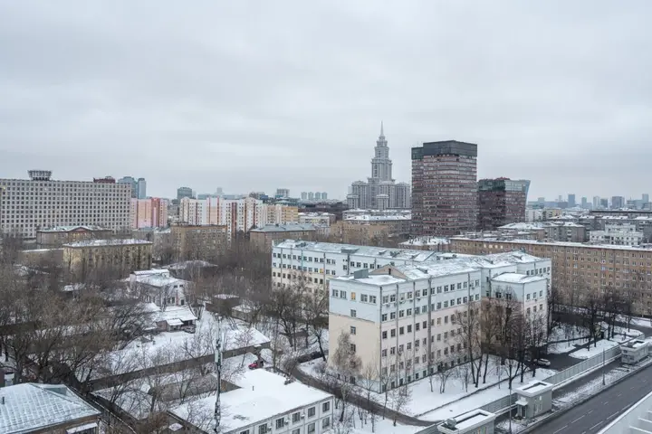 Москва: Апартаменты на улице Балтийской 15