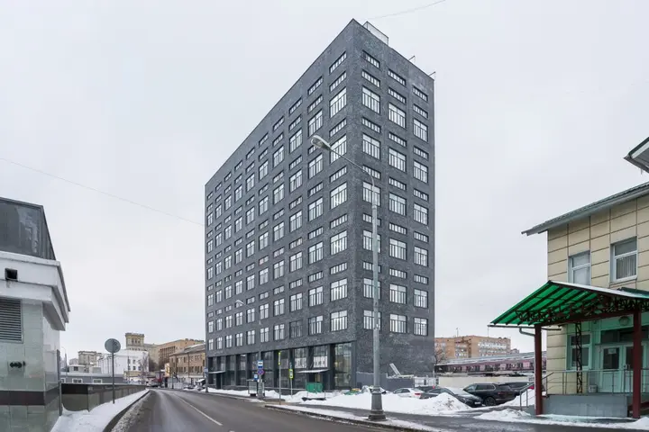Москва: Апартаменты на улице Балтийской 15