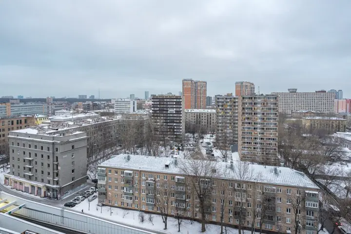 Москва: Апартаменты на улице Балтийской 15