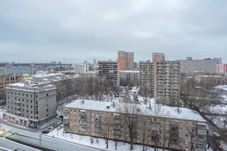 Москва: Апартаменты на улице Балтийской 15