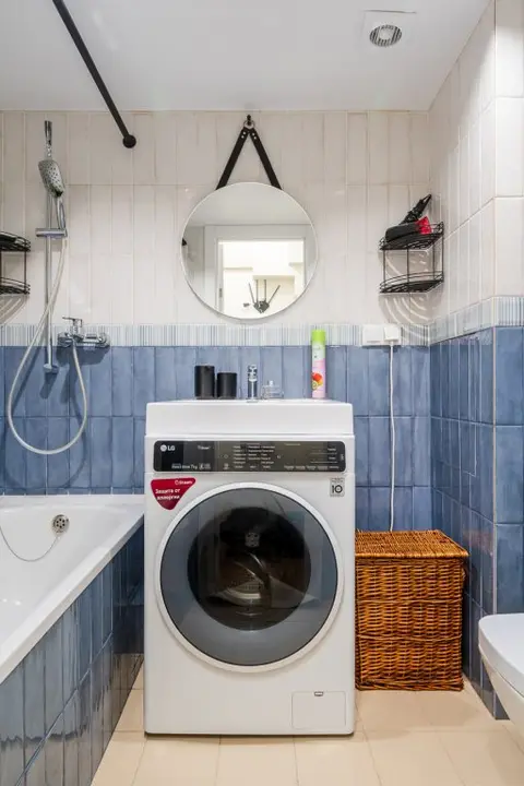 Москва: Апартаменты на улице Балтийской 15