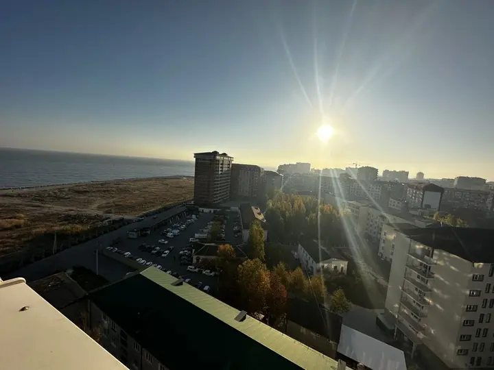 Махачкала: Апартаменты 3х Комнатные с Видом на Море