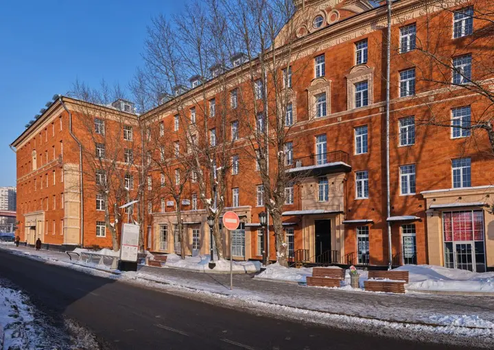 Москва: Апартаменты Уютная Атмосфера