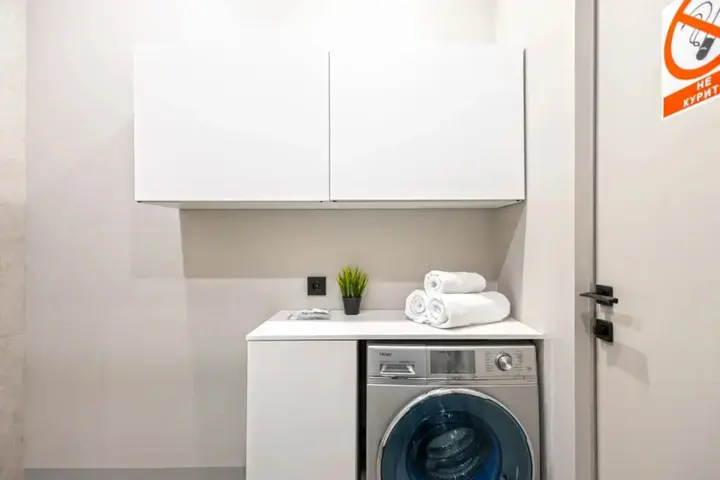 Москва: Апартаменты Люкс с Видом на Город Elite Apartments
