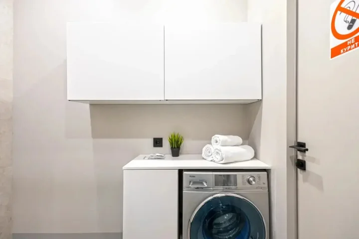 Москва: Апартаменты Люкс с Видом на Город Elite Apartments