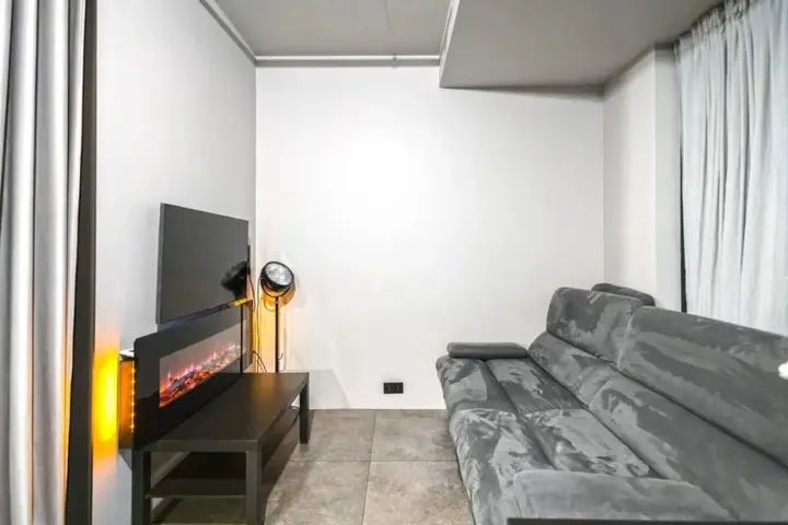 Москва: Апартаменты Люкс с Видом на Город Elite Apartments