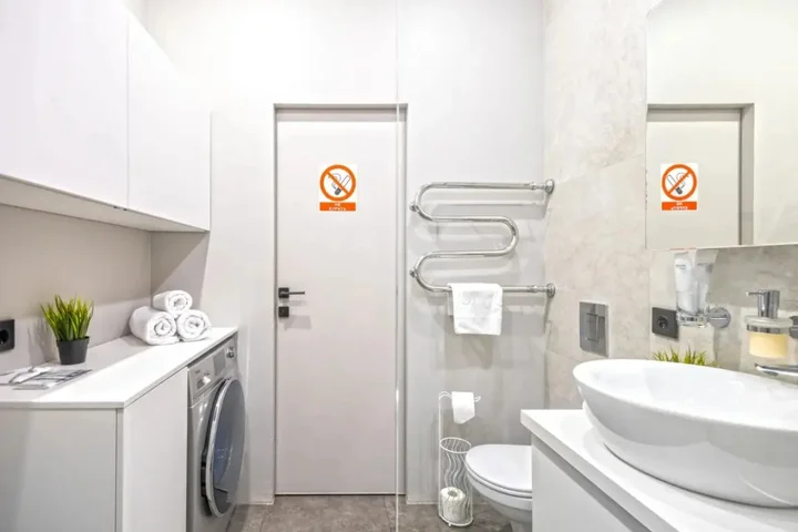 Москва: Апартаменты Люкс с Видом на Город Elite Apartments