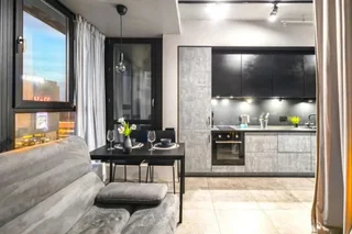 Москва: Апартаменты Люкс с Видом на Город Elite Apartments