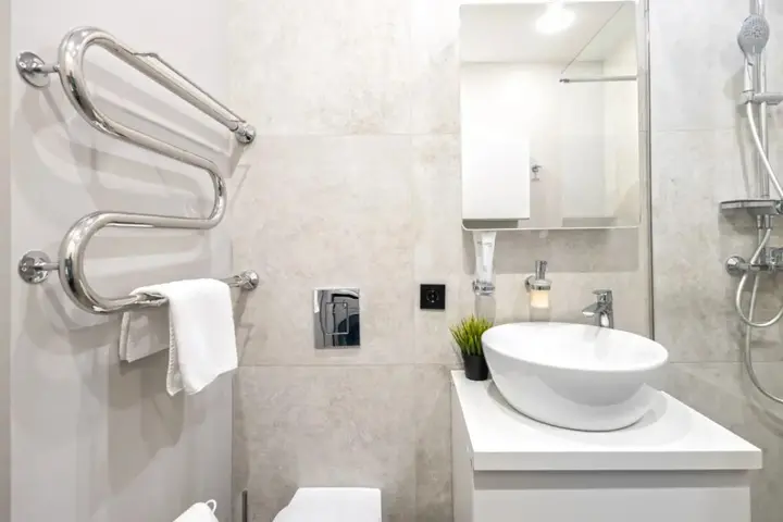 Москва: Апартаменты Люкс с Видом на Город Elite Apartments