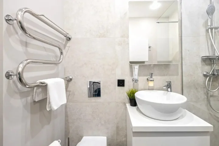 Москва: Апартаменты Люкс с Видом на Город Elite Apartments
