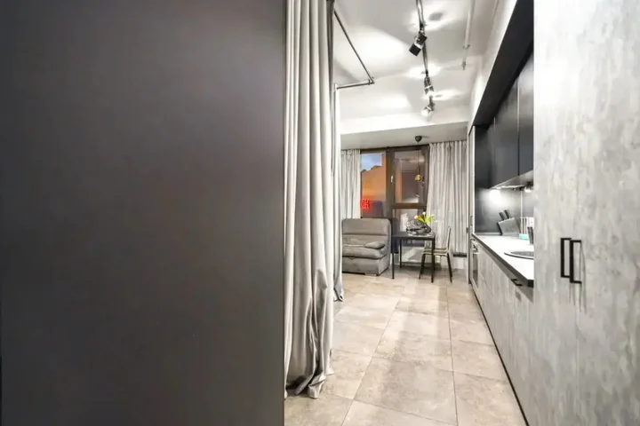 Москва: Апартаменты Люкс с Видом на Город Elite Apartments
