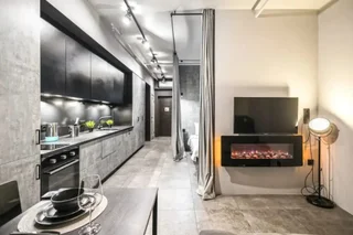 Москва: Апартаменты Люкс с Видом на Город Elite Apartments